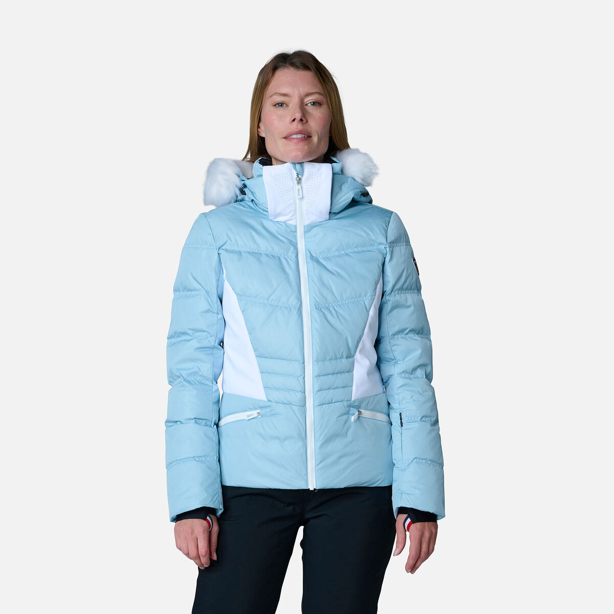Women's Ruby Merino Down Ski Jacket | Outlet selection | Rossignol