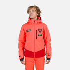 Rossignol Veste de ski homme Hero Blackside Neon Red