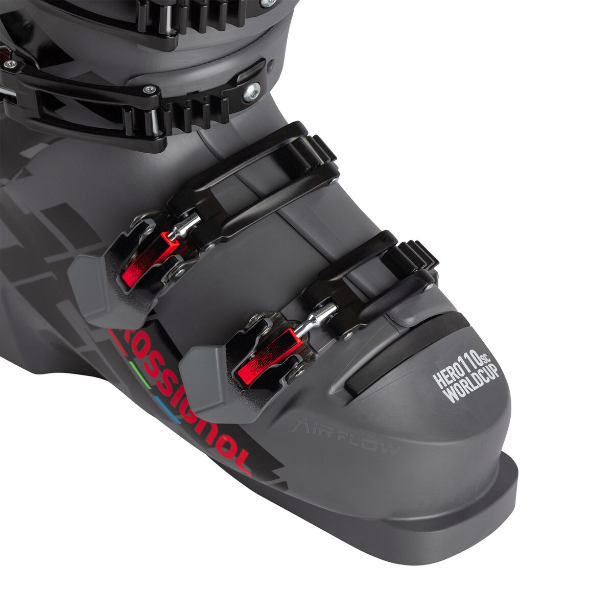 Rossignol Botas de esquí de carreras para niños Hero World Cup 110 SC 