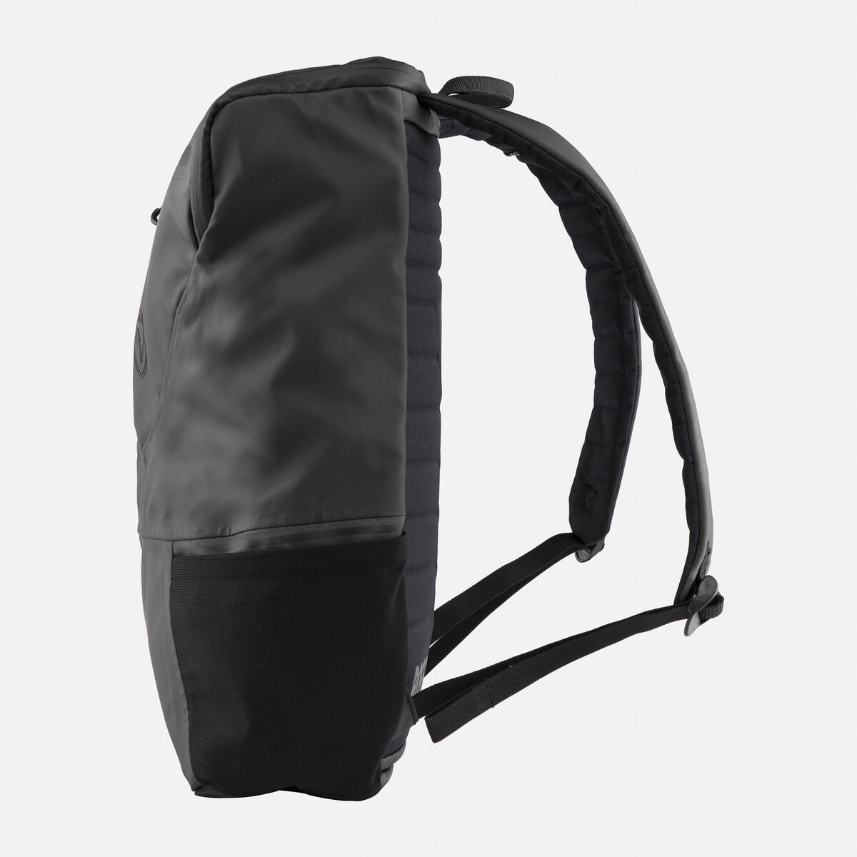 Rossignol Unisex 15L black waterproof Commuters backpack Black