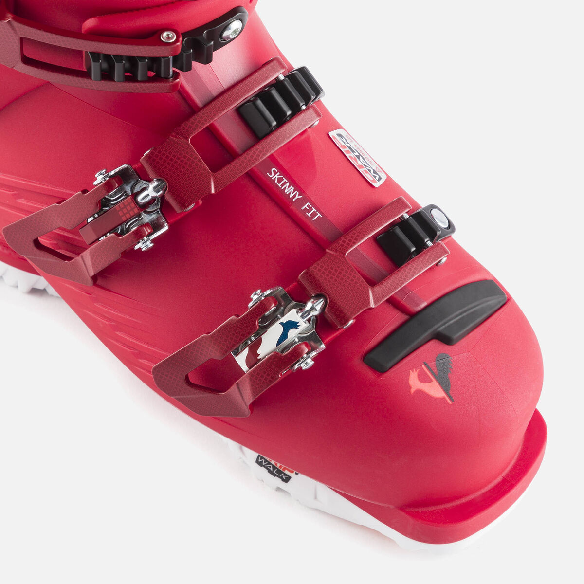 Rossignol Botas de esquí On Piste Pure Elite 120 Gw para mujer red