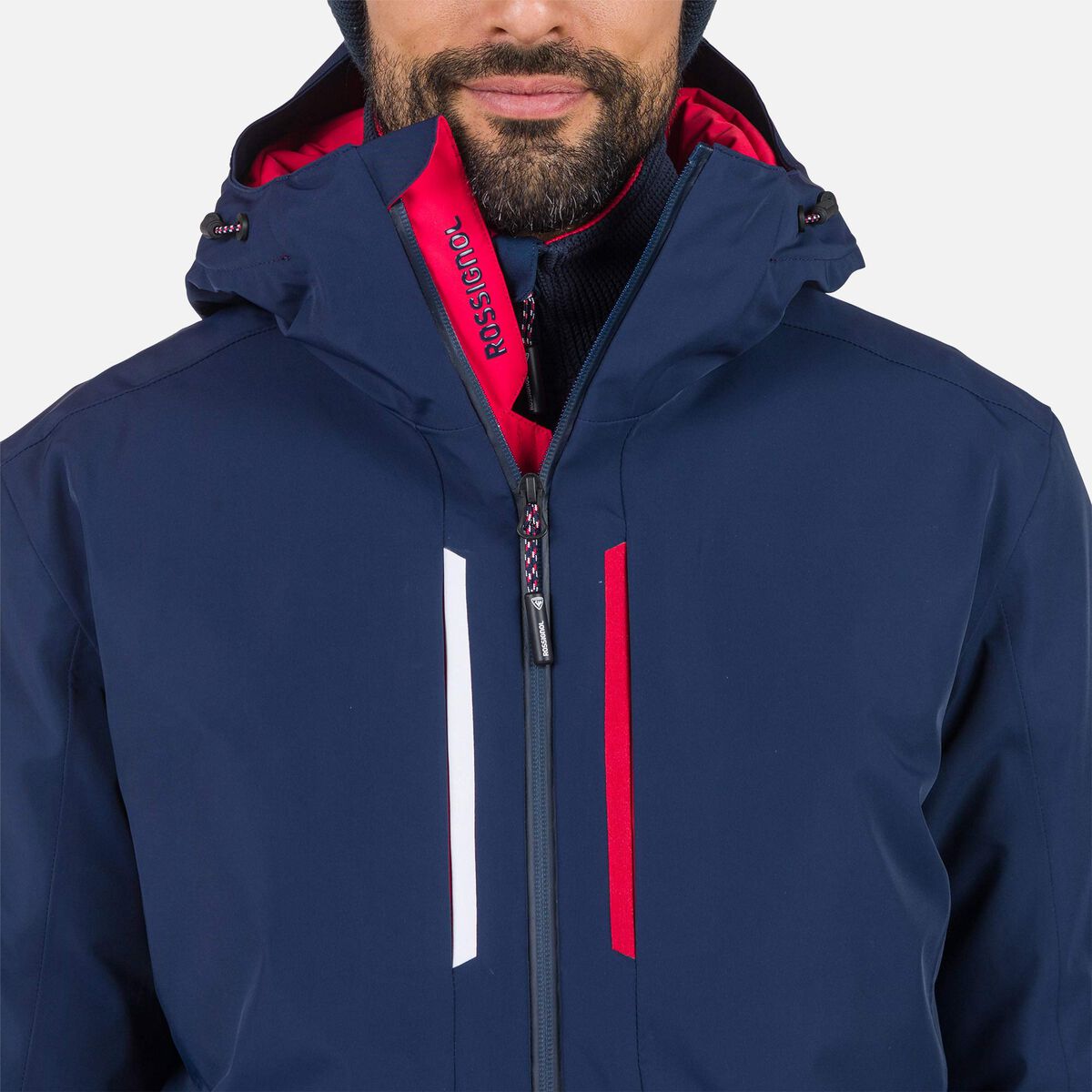 Rossignol Chaqueta de esquí hombre Diretta blue