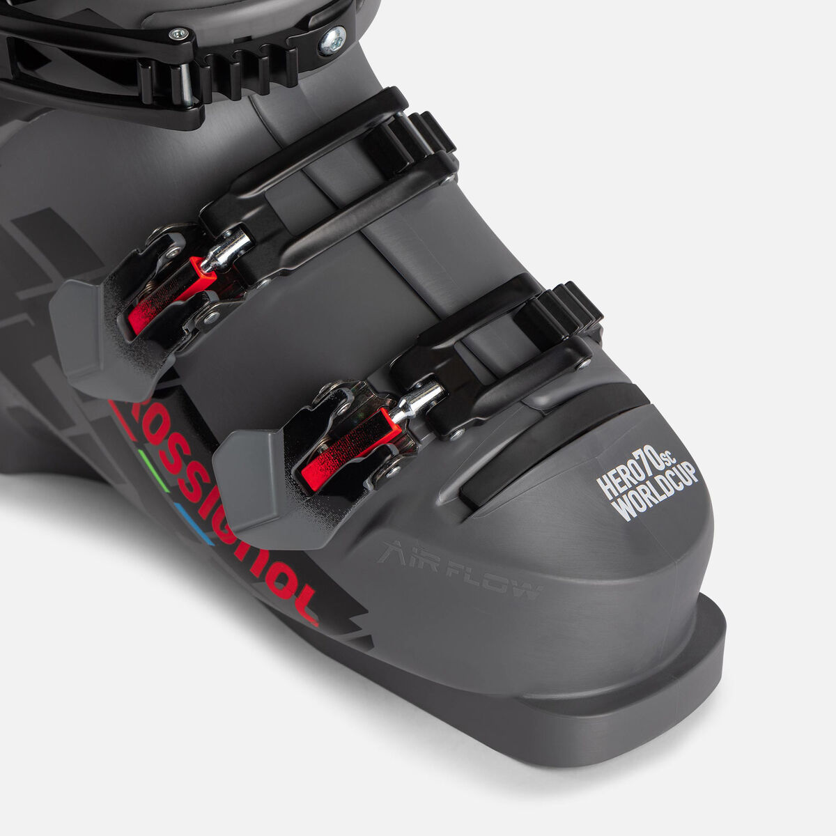 Rossignol Chaussures de ski de course enfant Hero World Cup 70 SC 