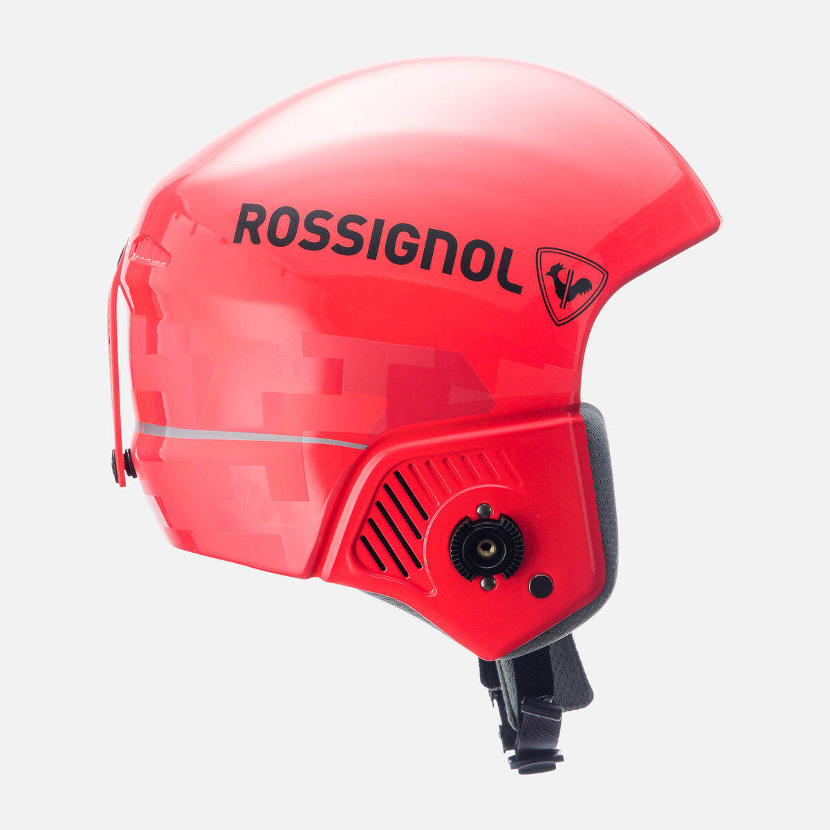 Rossignol Casco Hero Giant Impacts FIS para unisex Red