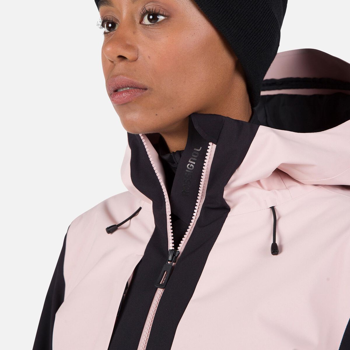 Rossignol Chaqueta de esquí mujer Corbet's black