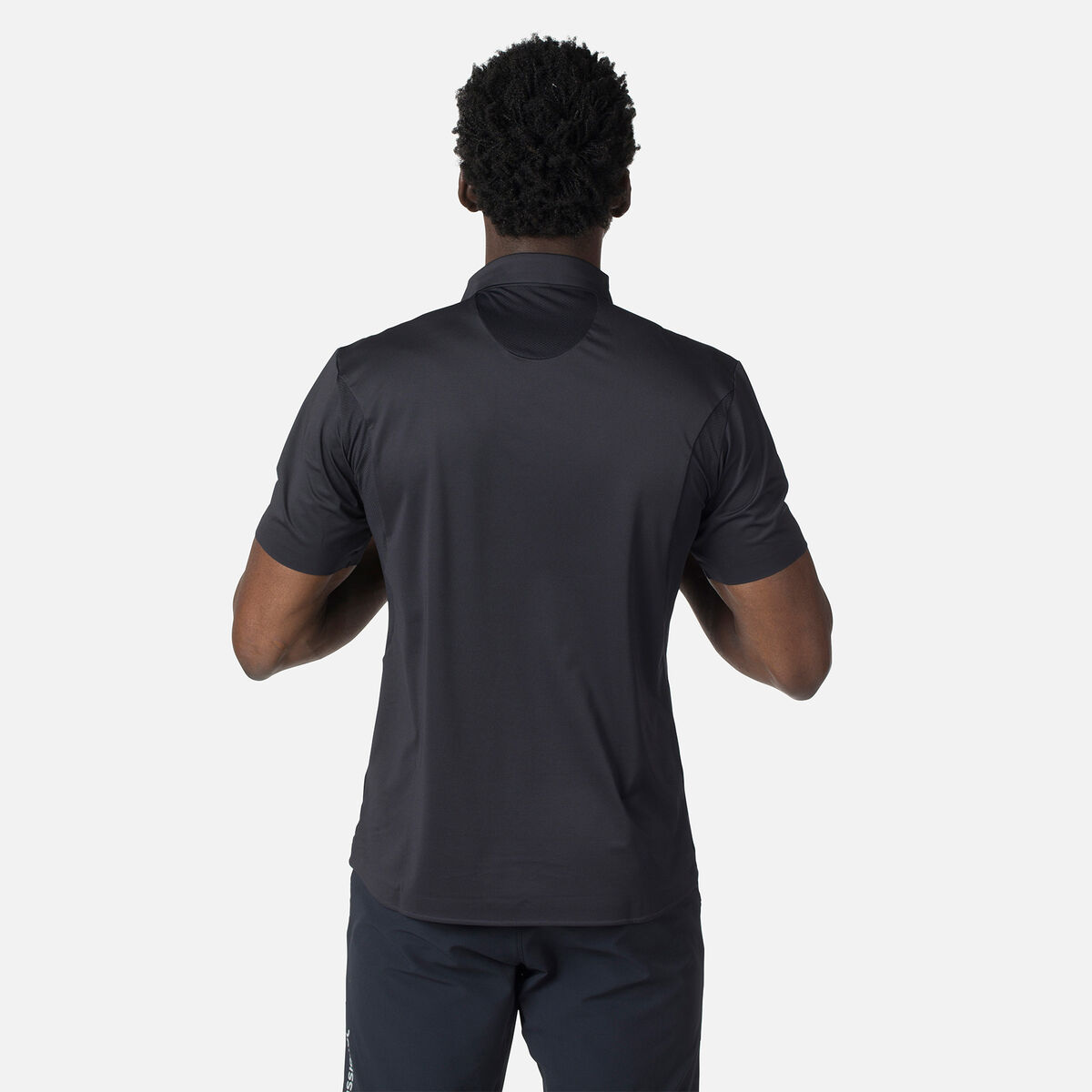 Rossignol Men's lightweight breathable polo shirt | T-Shirt & Tops Men ...