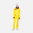 Rossignol Women's JCC Sublime Insulated Ski Overalls True Yellow