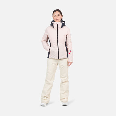 Rossignol Veste de ski Strato femme pinkpurple