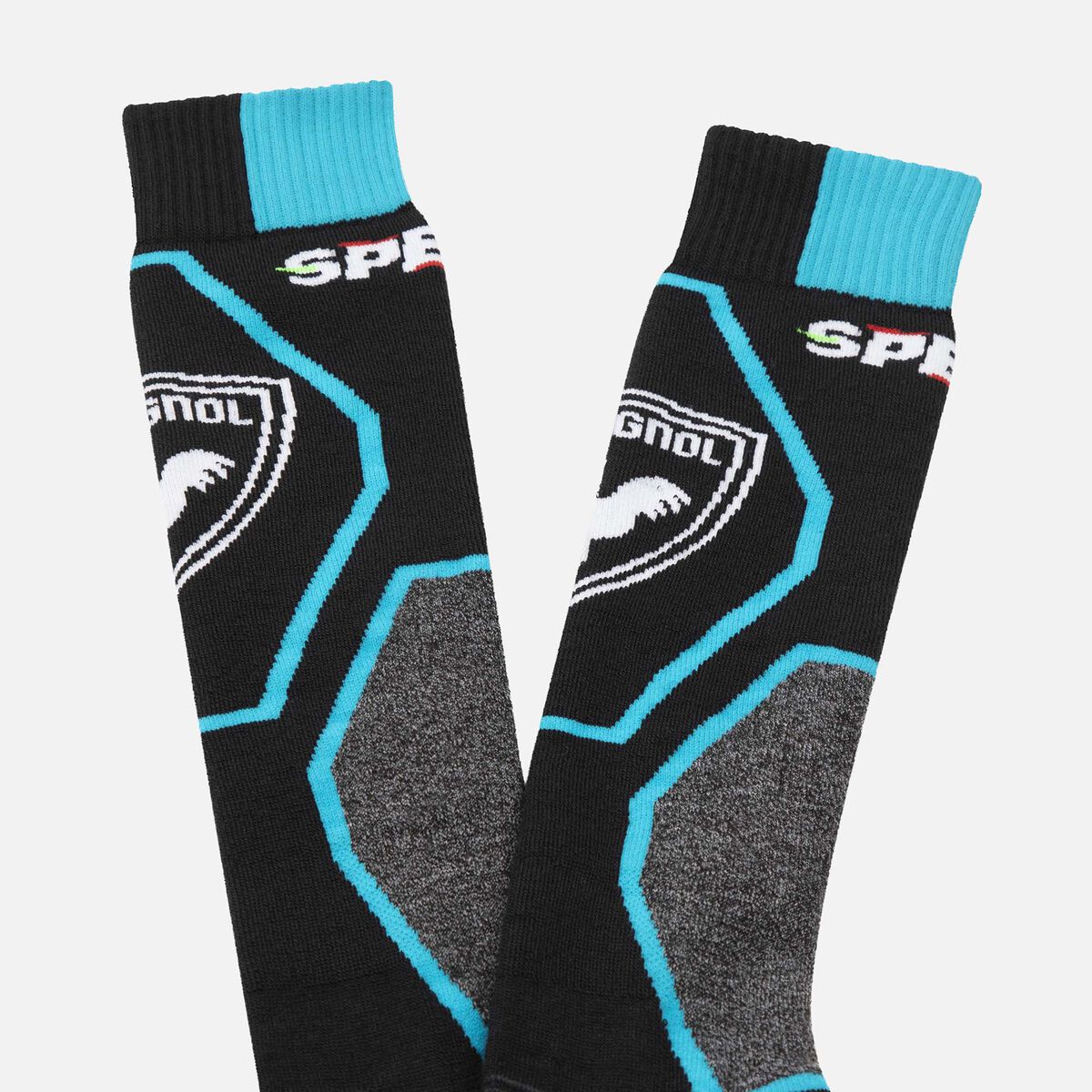 Rossignol Men's Speed Comfort Ski Socks Blue