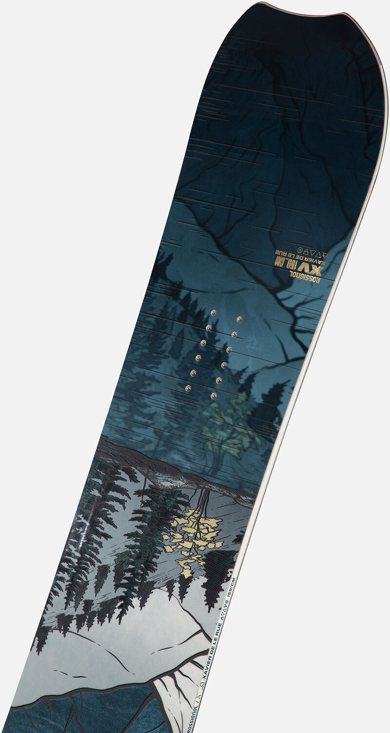 Rossignol Tabla de snowboard XV para hombre 