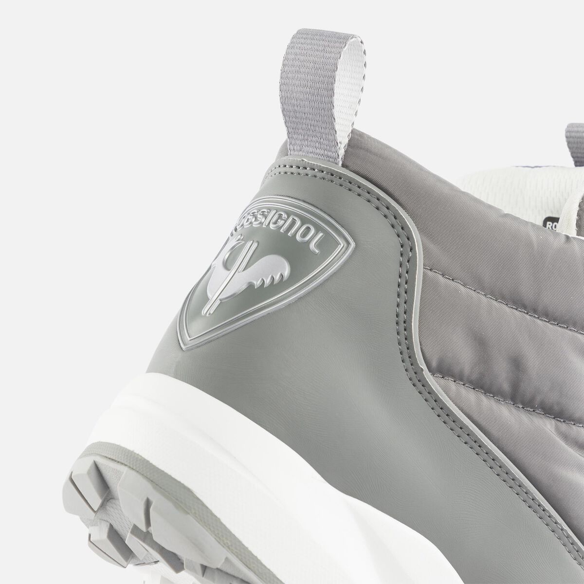 Rossignol Men's Resort Waterproof Grey Boots grey