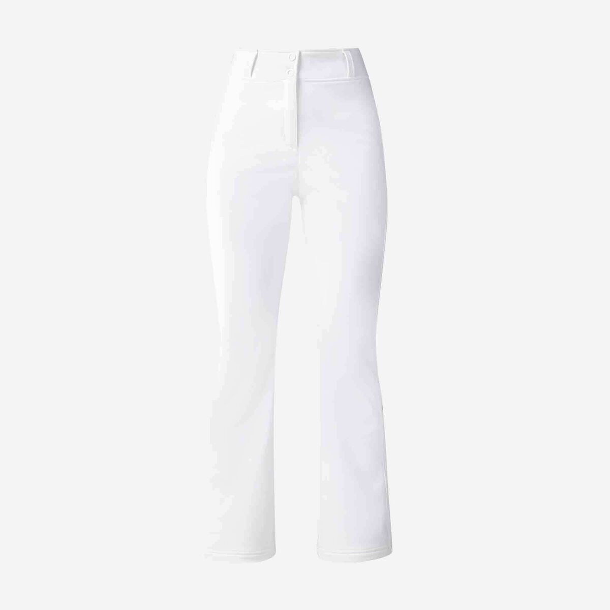 Rossignol Women's Soft Shell Ski pants, Pants Women, White