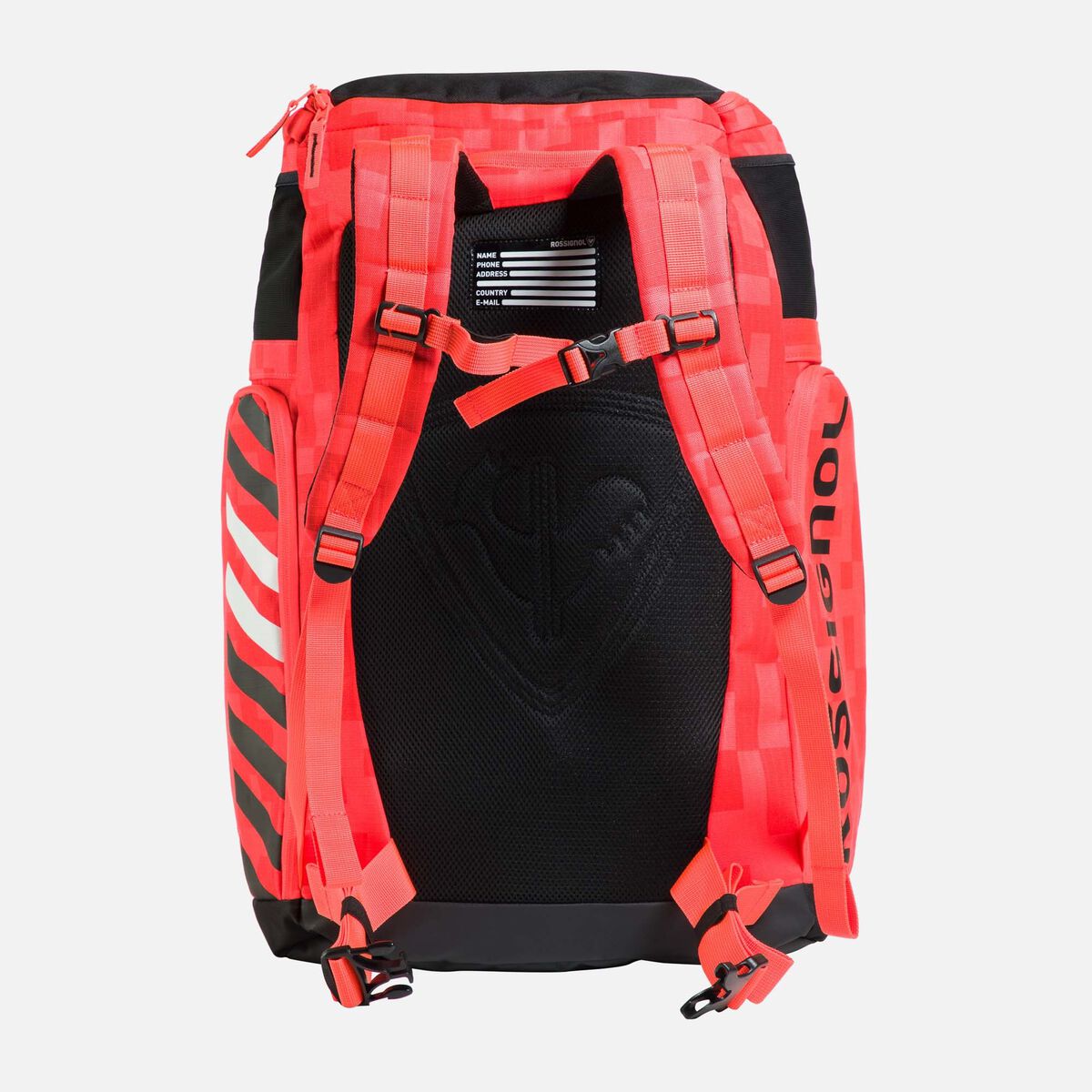 Rossignol HERO SMALL ATHLETES BAG Red