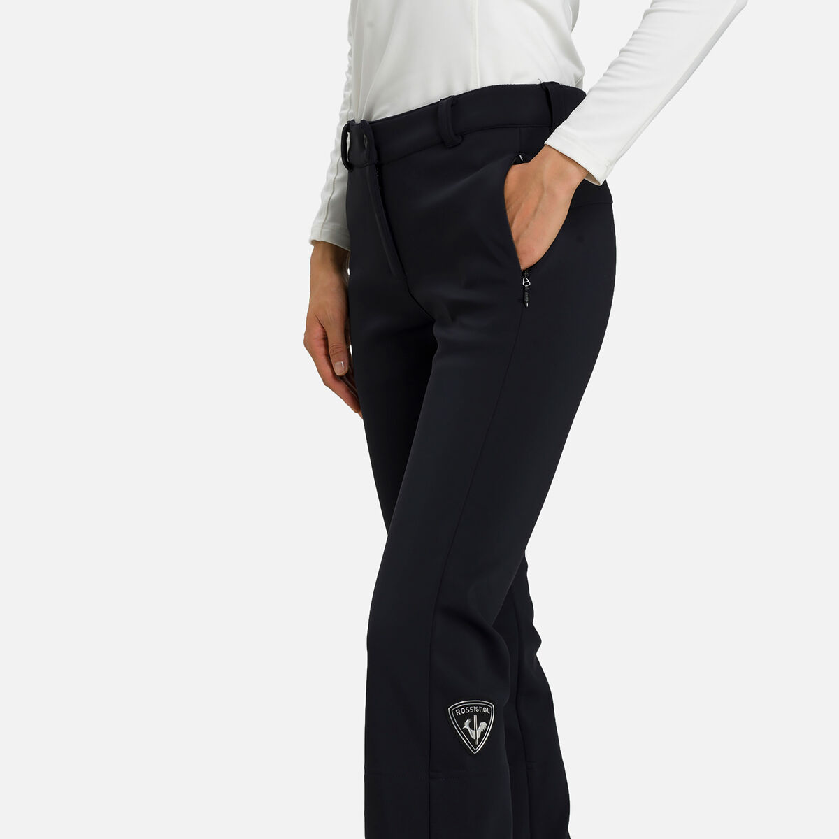 Rossignol Women's Softshell Ski pants black