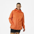 Rossignol Women's Active Rain Jacket Flame Orange