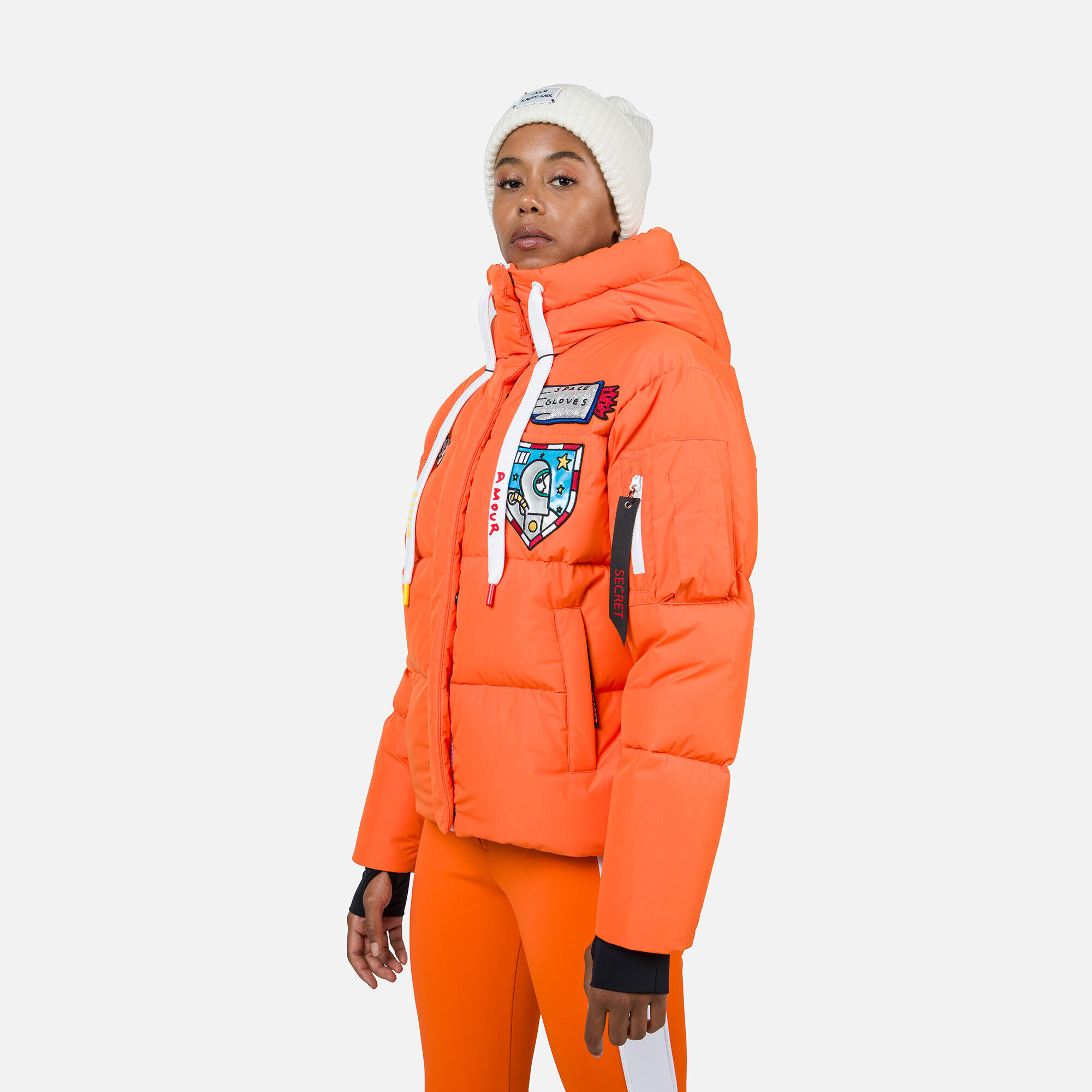 The North Face Women Various Guide Jacket - Spicy Orange: Neptune Diving &  Ski