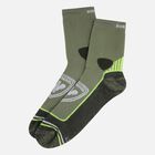Rossignol Men's hiking socks Artichoke Green
