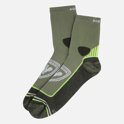 Rossignol Men's hiking socks green