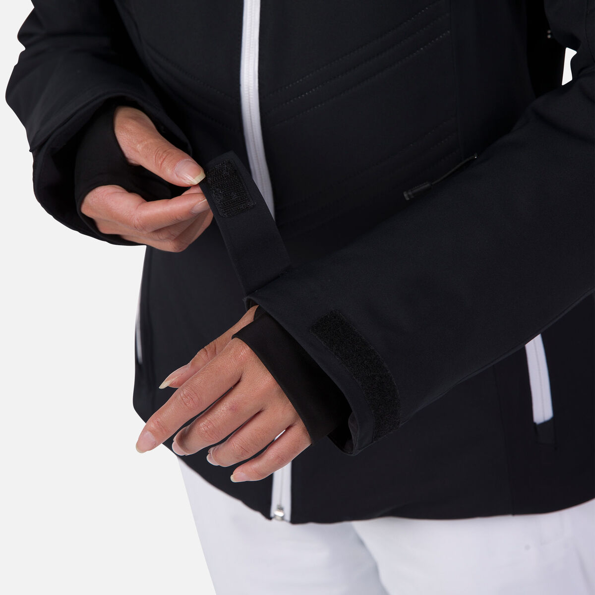 Rossignol Chaqueta de esquí mujer Velika black