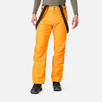 Rossignol Pantaloni da sci uomo orange