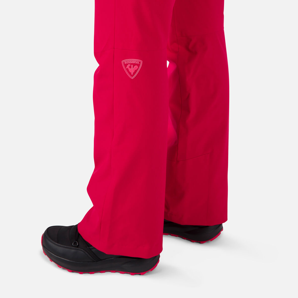 Rossignol Pantaloni da sci donna Staci red