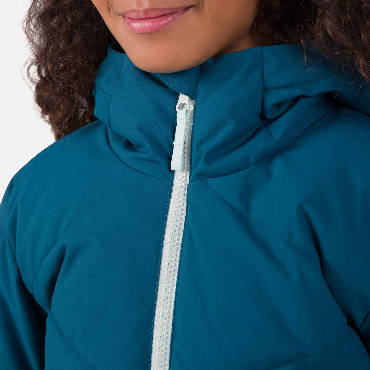 Rossignol Veste de ski fille Staci blue