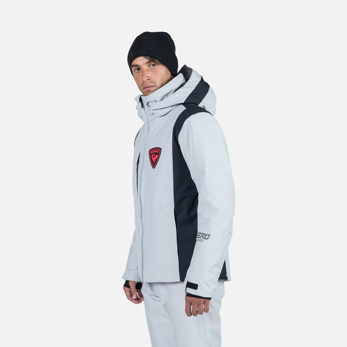 Rossignol Chaqueta de esquí hombre Hero Velika Grey