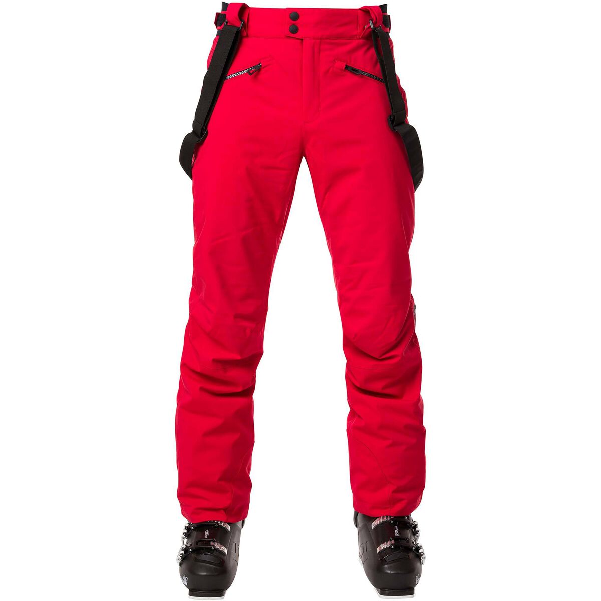 Rossignol Men's Classique Ski Pants Red