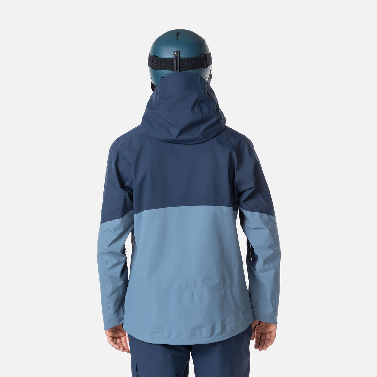 Rossignol Men's Evader Ski Jacket Blue
