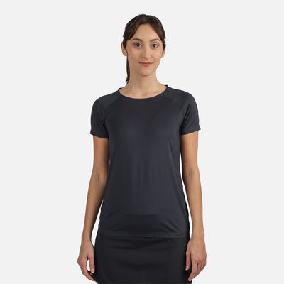 Rossignol T-shirt Tech Femme black