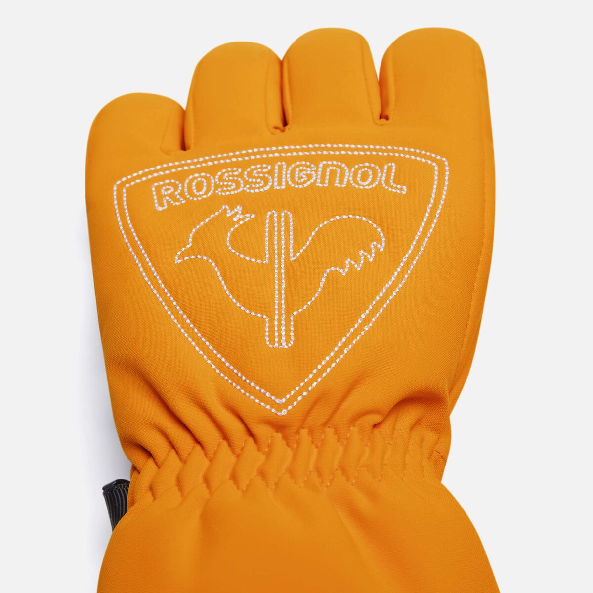 Rossignol Juniors' Rooster Gloves Orange