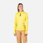 Rossignol Chaqueta mujer JCC Climi True Yellow