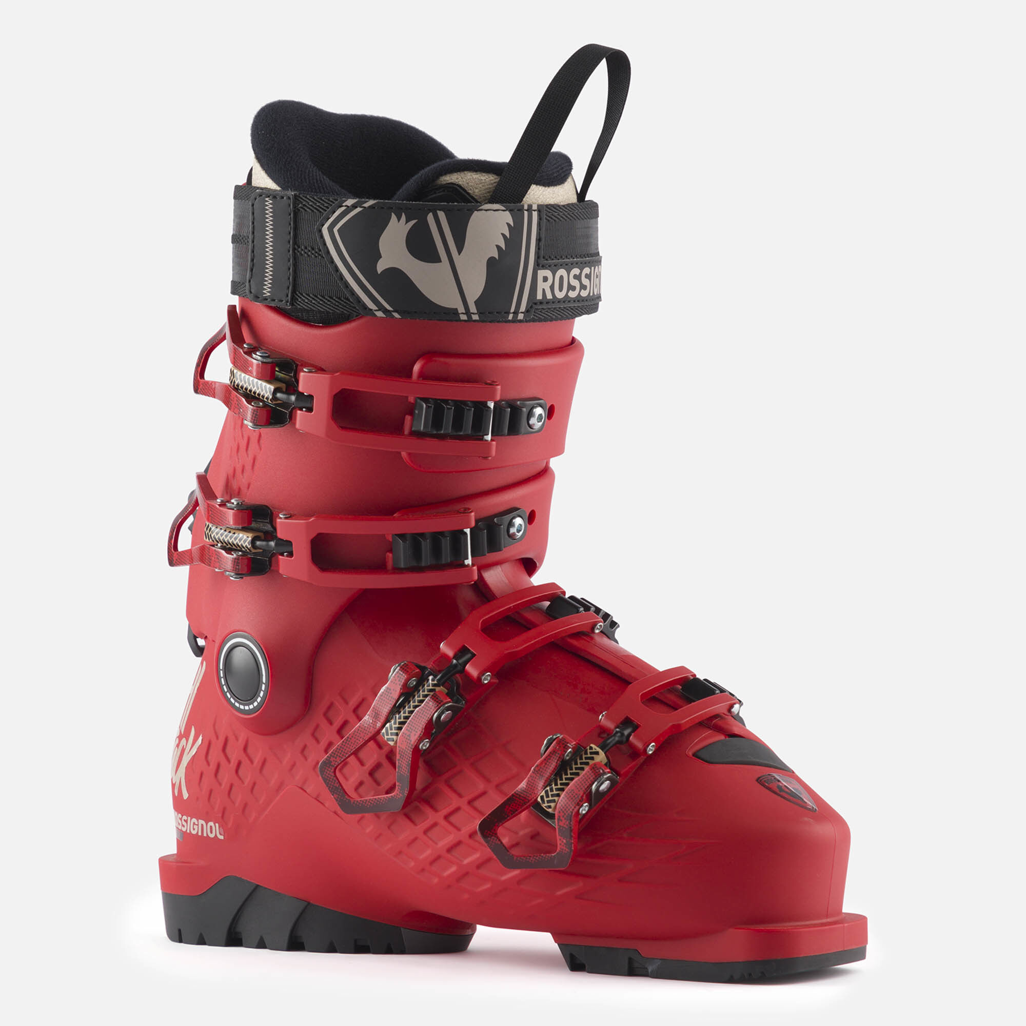 Kid's All Mountain Ski Boots Alltrack 80