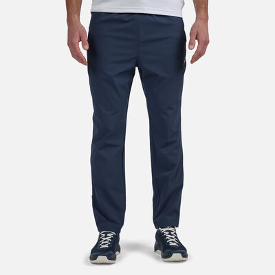 Rossignol Pantaloni uomo elasticizzati blue