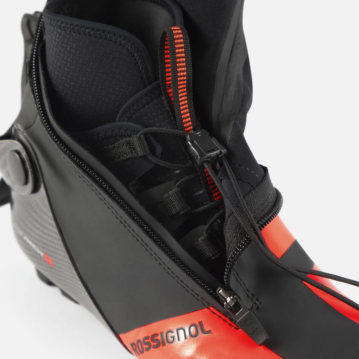 Rossignol Unisex Nordic Boots X-IUM CARBON PREMIUM SKATE 