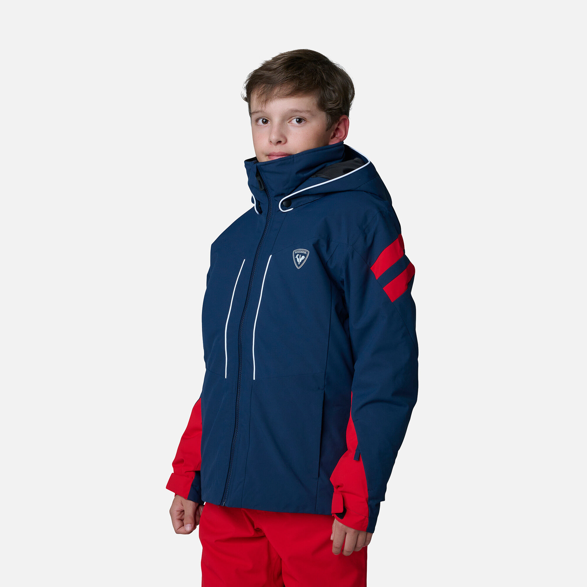 KIDS stretch softshell ski trousers - Colmar