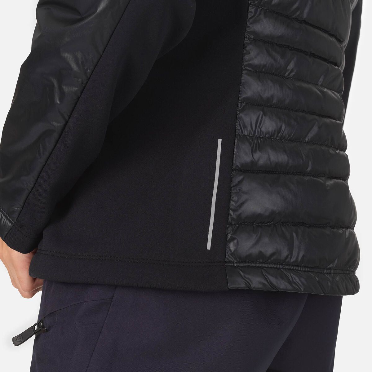 Rossignol Women's SKPR Hybrid Light Jacket black
