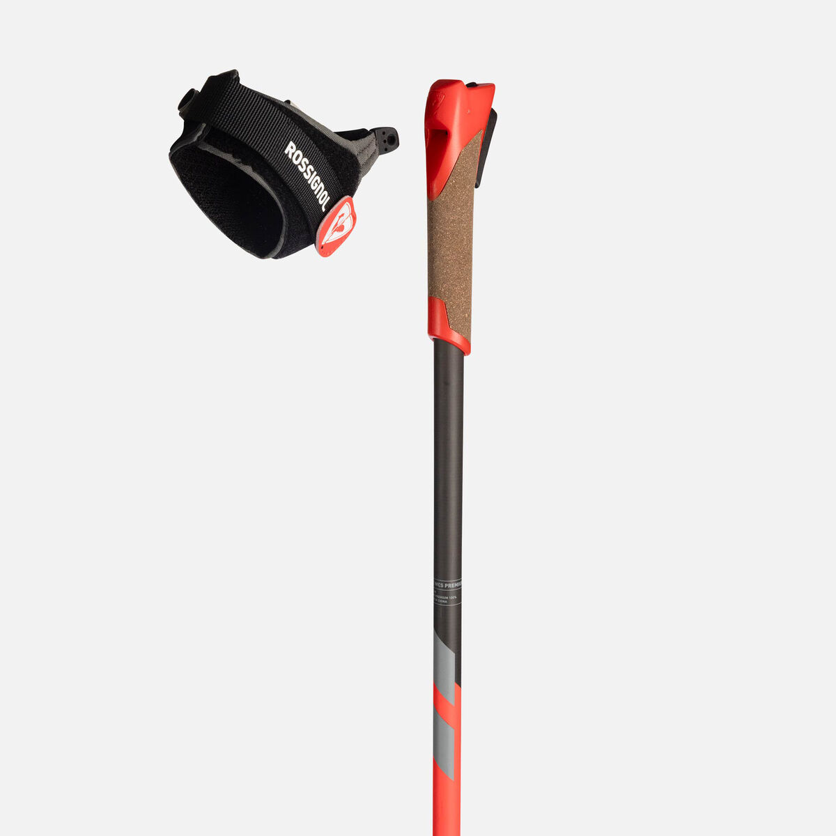 Rossignol Unisex Racing Nordic Poles Wcs Premium 