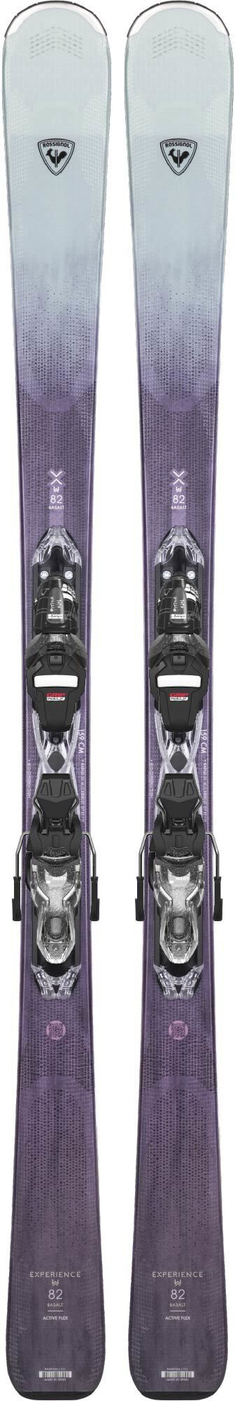 EXPERIENCE W 82 BASALT XPRESS | ALL MOUNTAIN | Rossignol