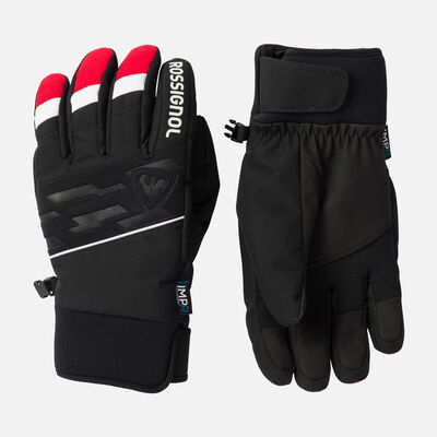 Rossignol Men's Speed Ski Gloves red