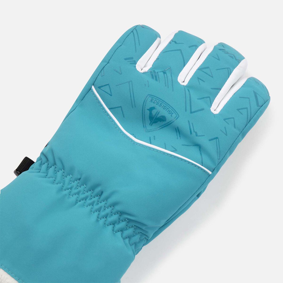 Rossignol Guantes de esquí Temptation IMP'R para mujer Blue