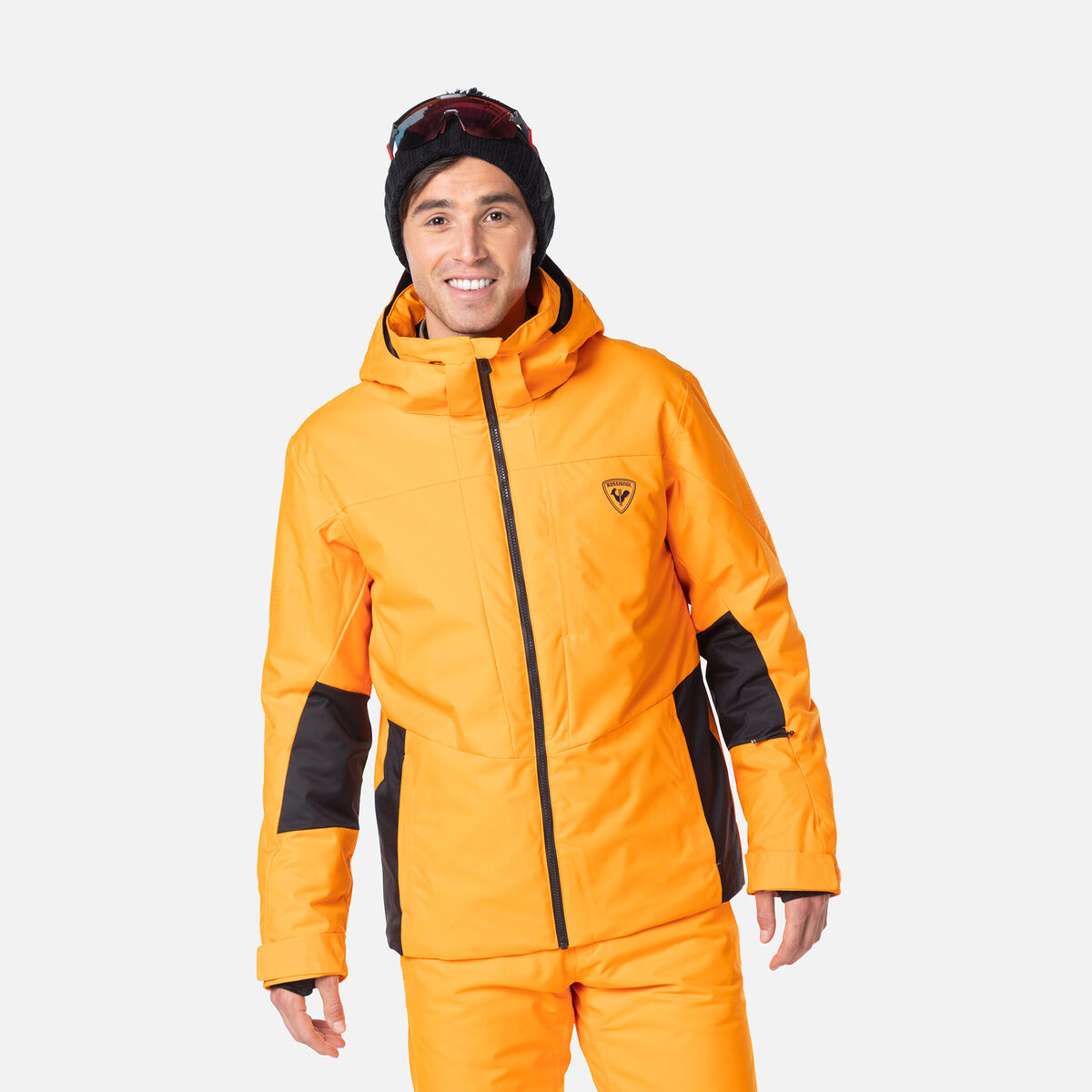 Rossignol Veste de ski All Speed Homme Orange