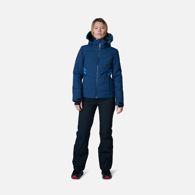 Rossignol Women's Ski Jacket blue