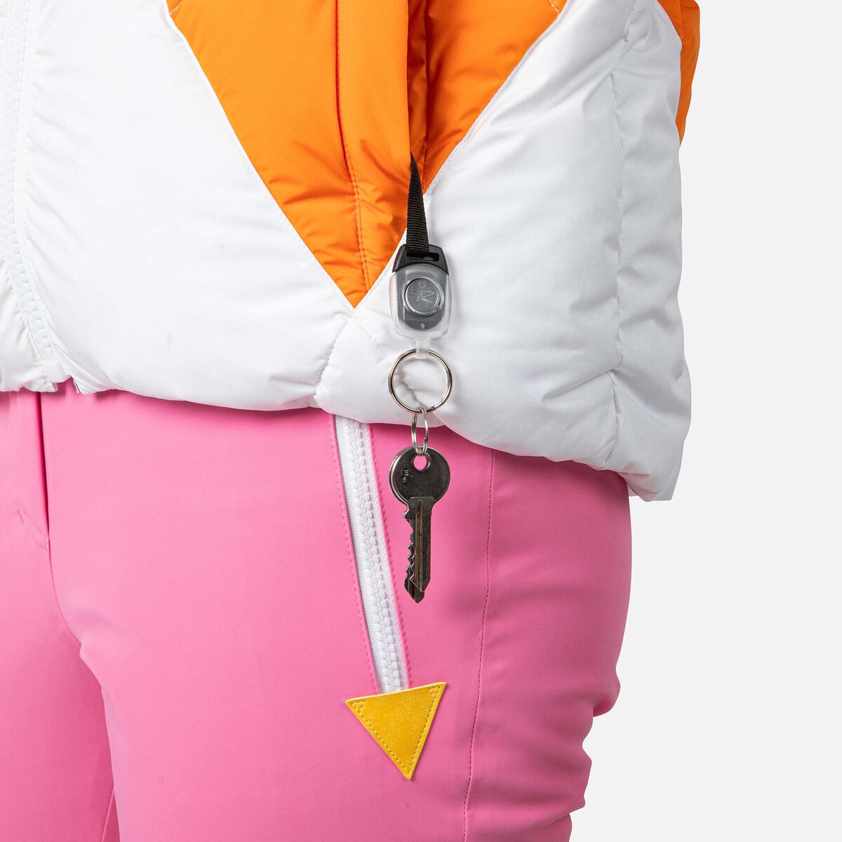 Rossignol Bomber matelassé femme JCC Diamond 