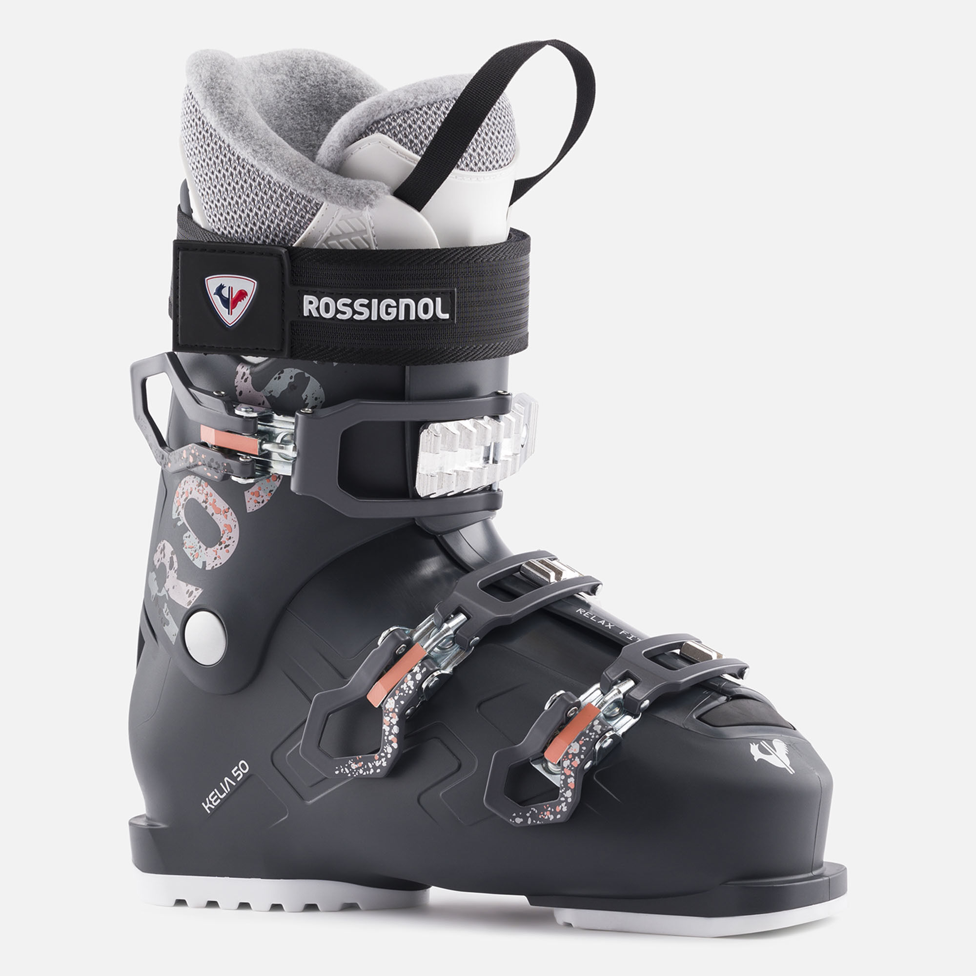 Rossignol Women's On Piste Ski Boots Kelia 50 | Ski & Snowboard 