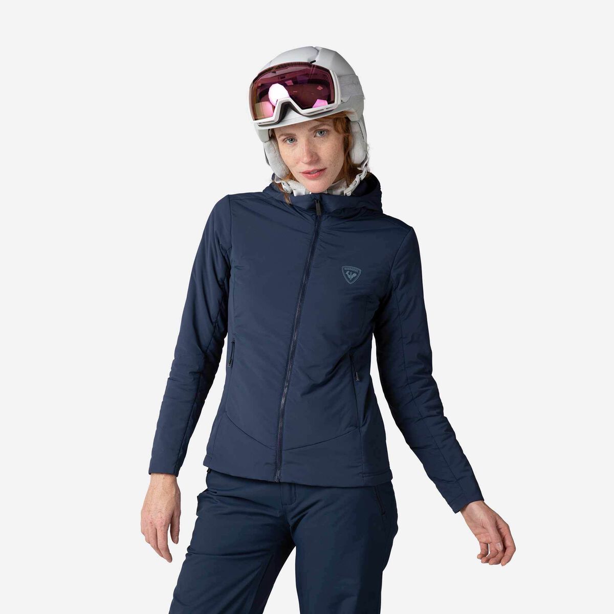 Women's Opside Hooded Jacket | Softshell & lightweight jackets | Rossignol
