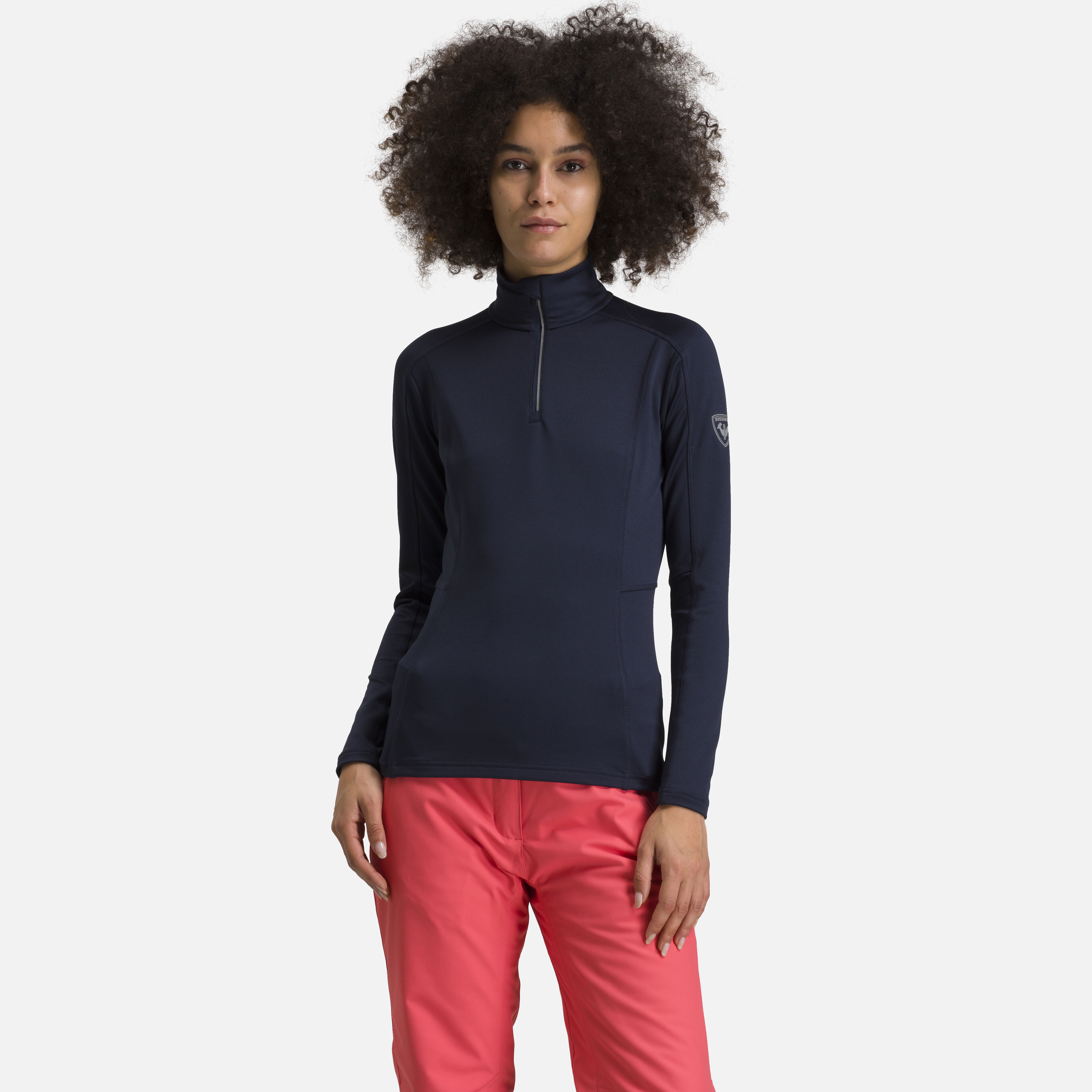 Rossignol Women's Classique 1/2 Zip Layer | T-Shirt & Tops Women