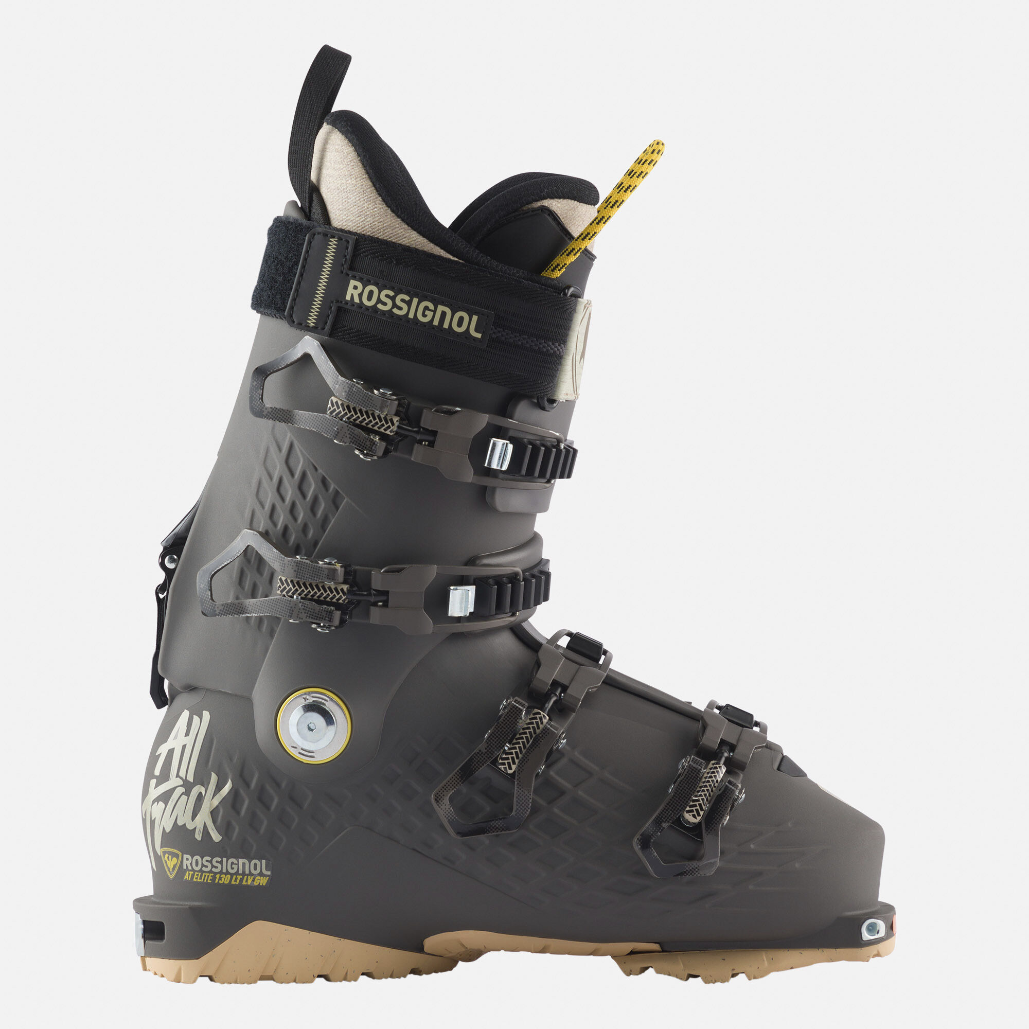 Men's Free Touring Ski Boots Alltrack Elite 130 LT LV Gw | Free