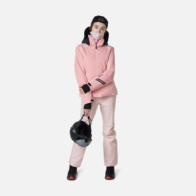 Rossignol Women's Controle Ski Jacket pinkpurple