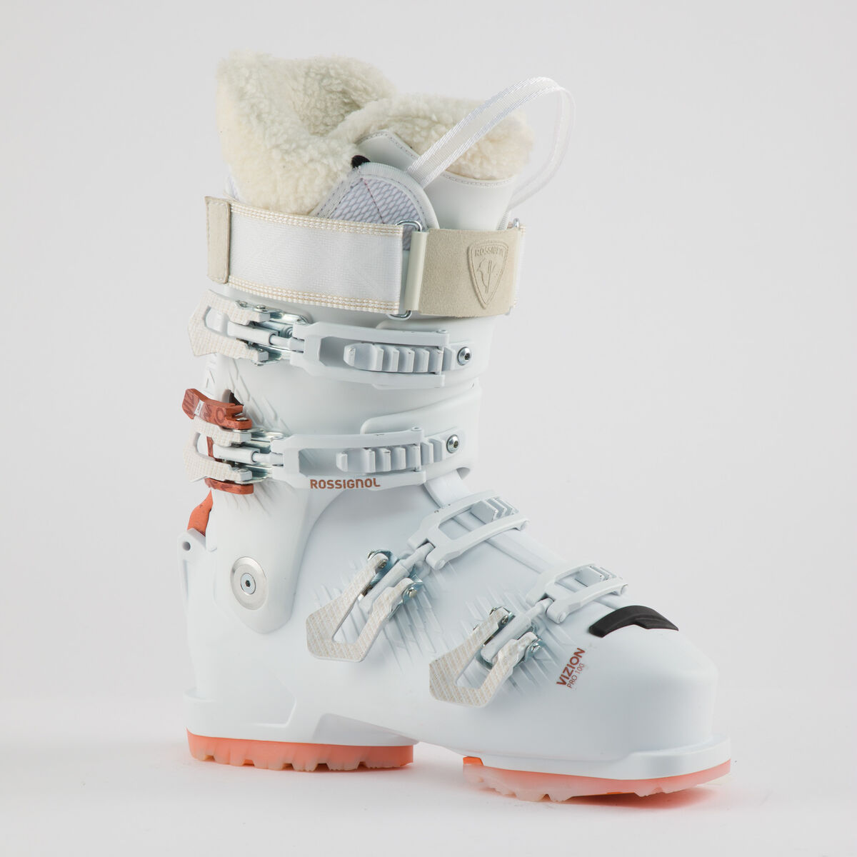 Rossignol Women's On Piste Ski Boots VIZION 4B PRO 100 GW 